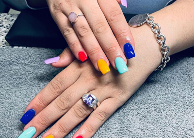 Casabella Salon in Washington DC 20007 Gallery Nails 1