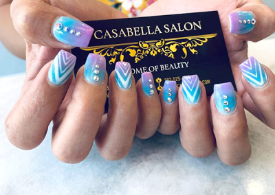 Casabella Salon in Washington DC 20007 Gallery Nails 2
