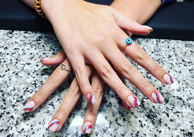 Casabella Salon in Washington DC 20007 Gallery Nails 3